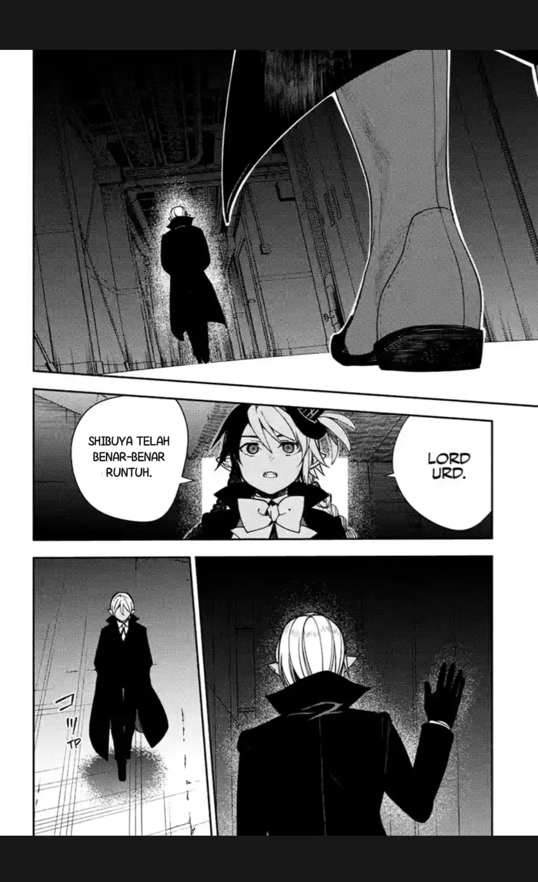 Owari no Seraph
