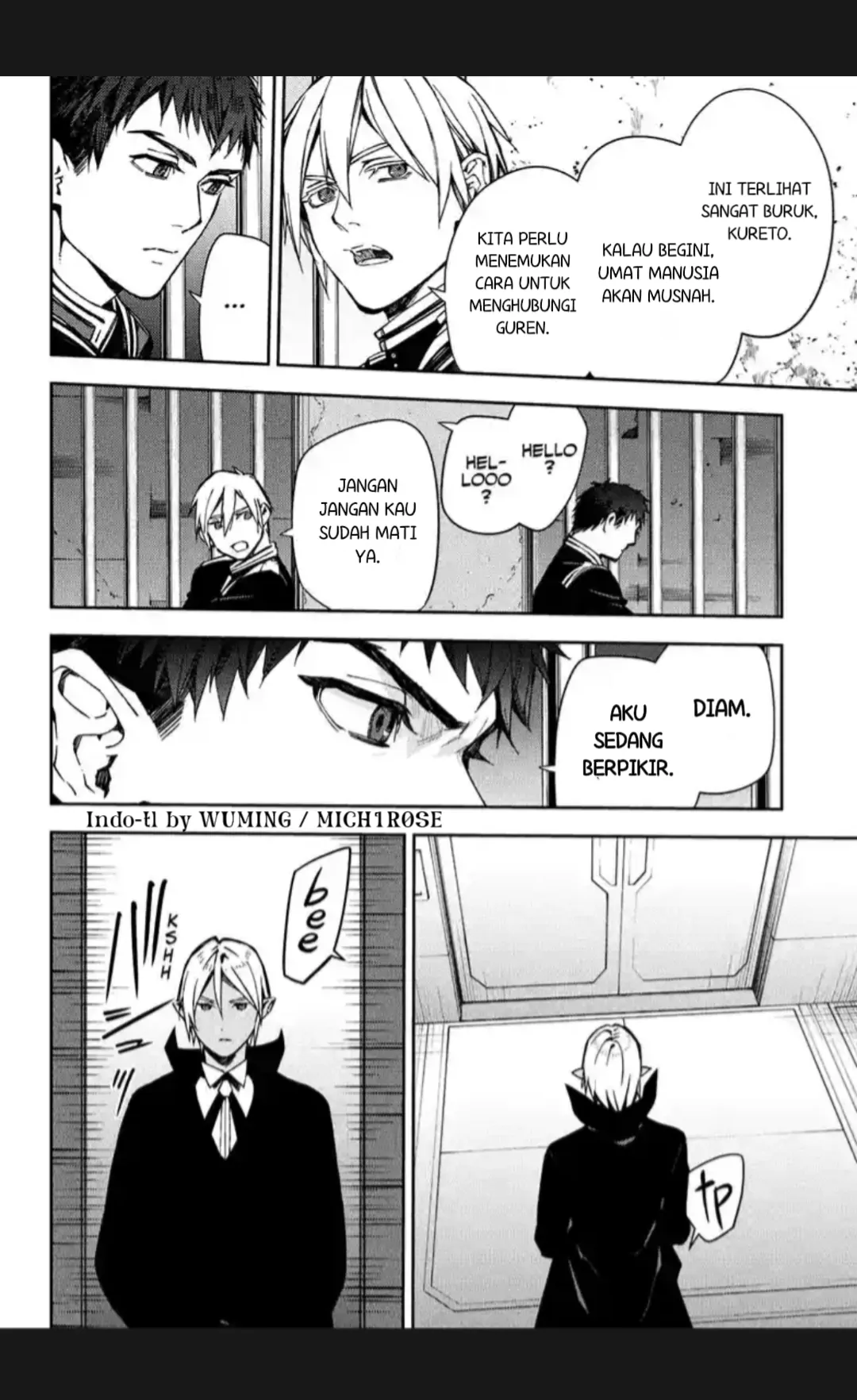 Owari no Seraph