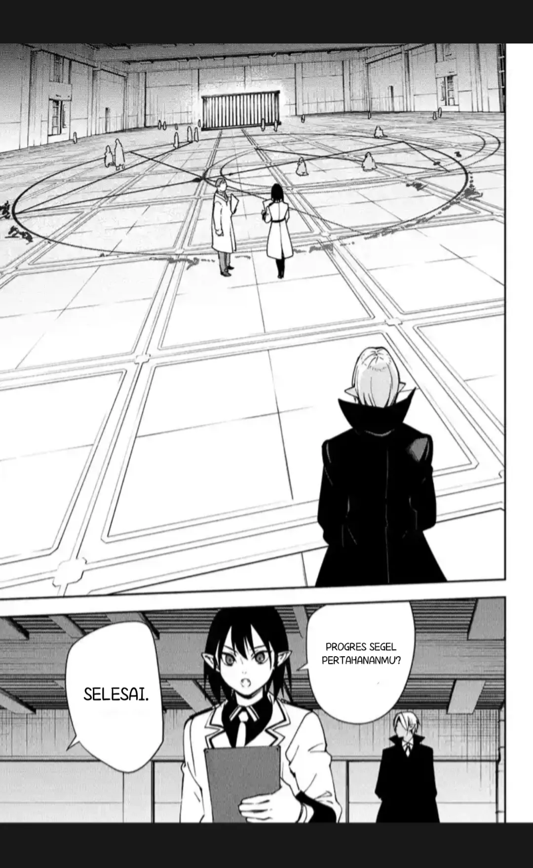 Owari no Seraph