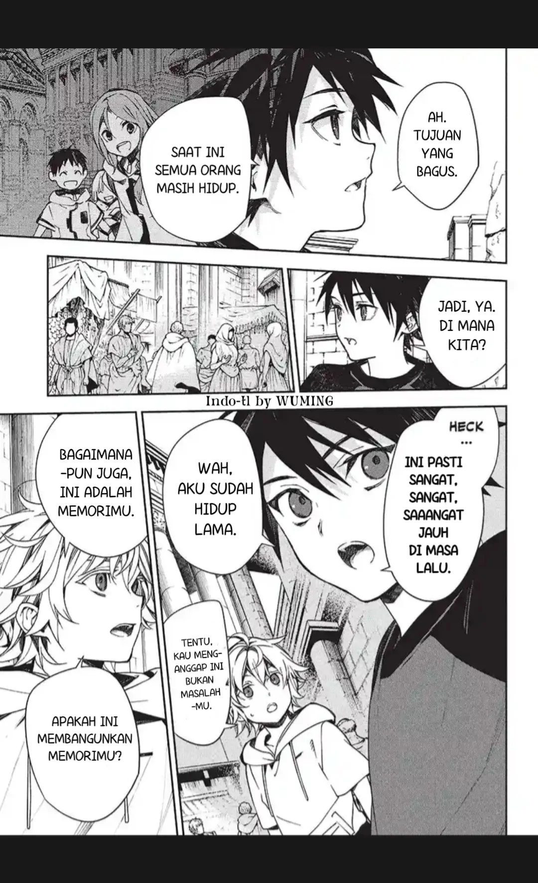 Owari no Seraph