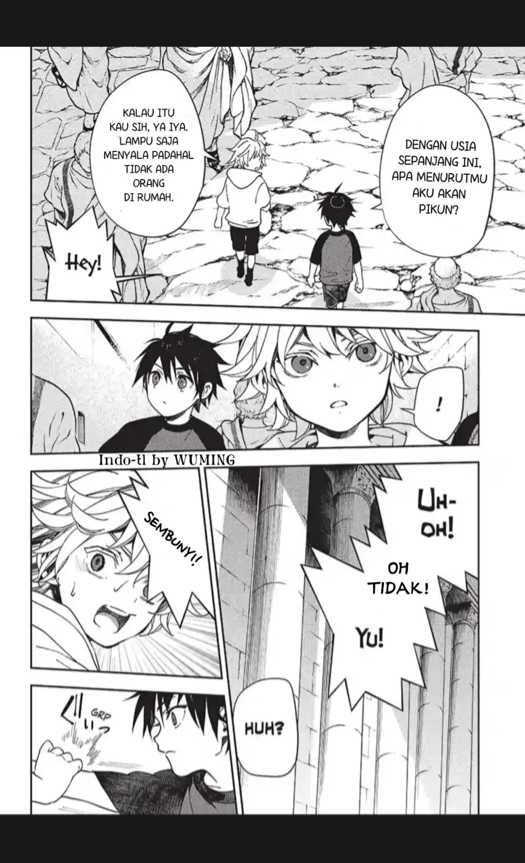 Owari no Seraph