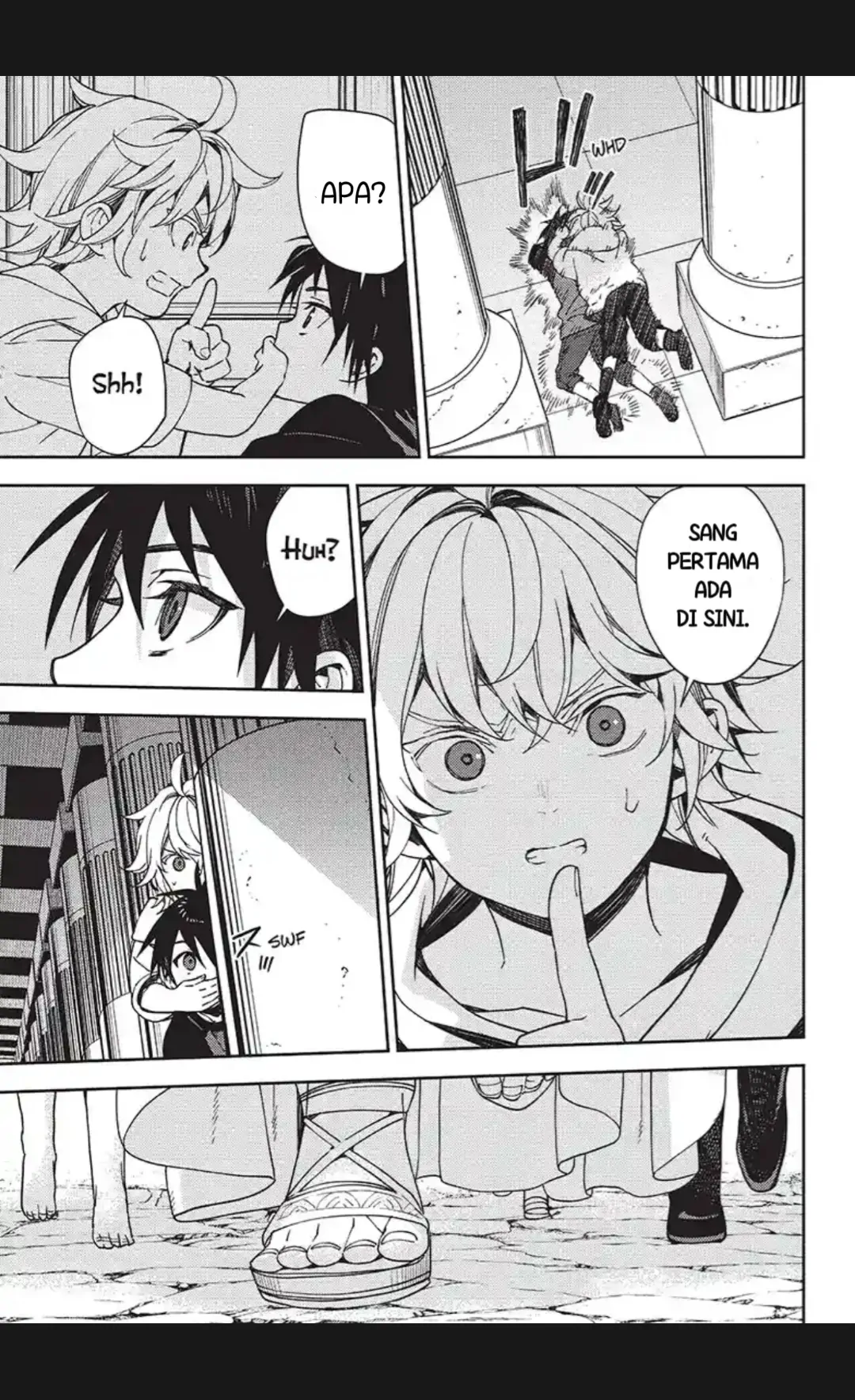 Owari no Seraph