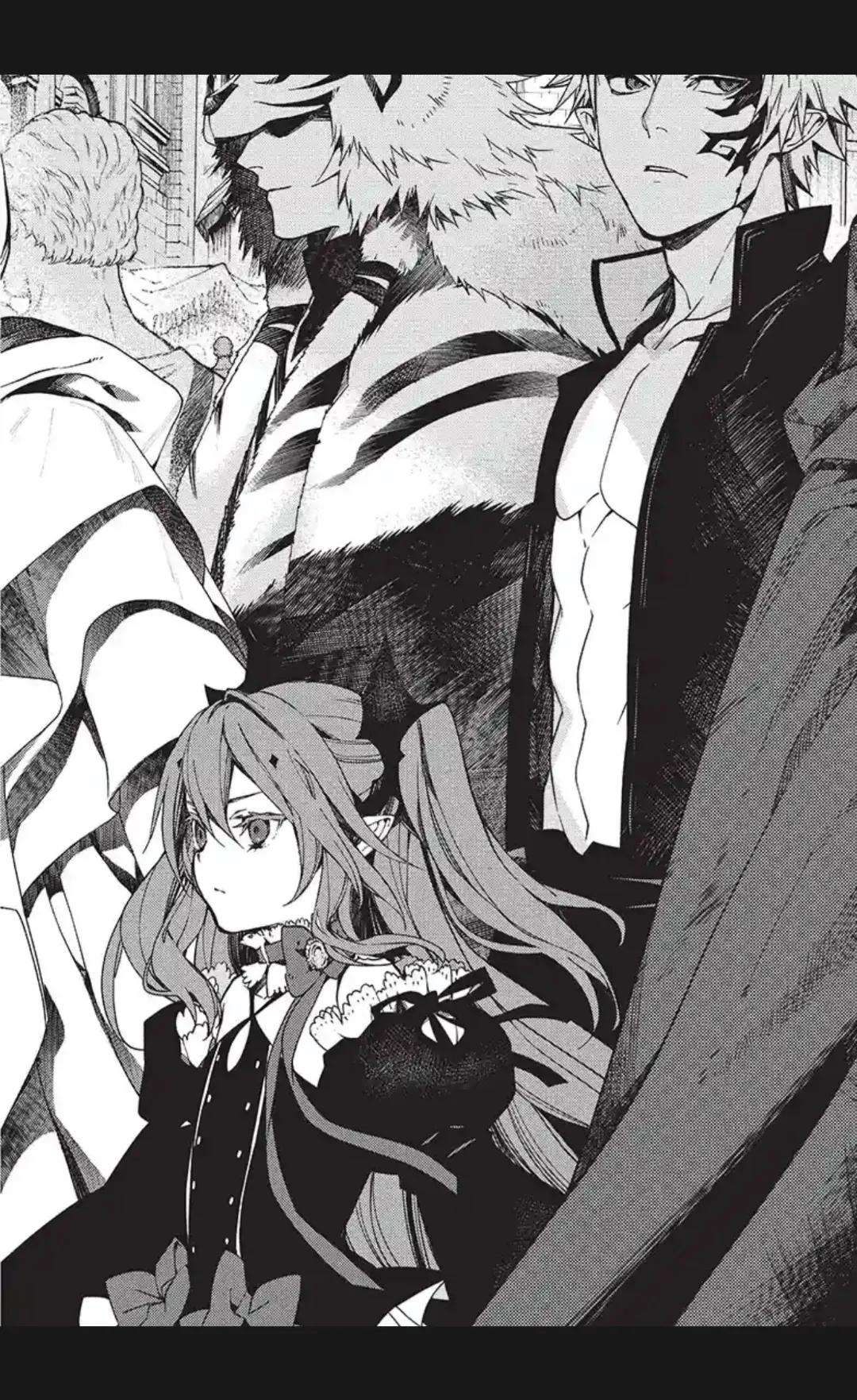 Owari no Seraph
