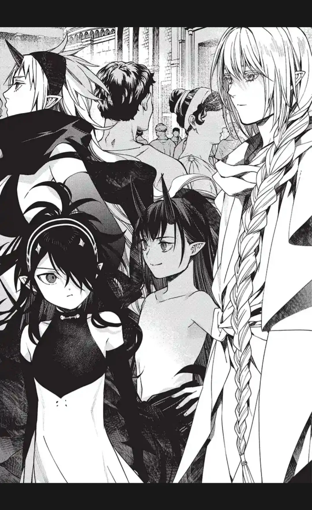 Owari no Seraph