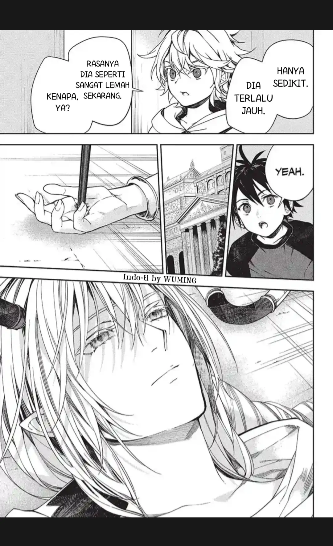 Owari no Seraph