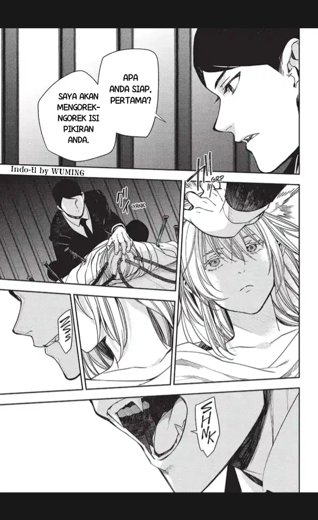Owari no Seraph