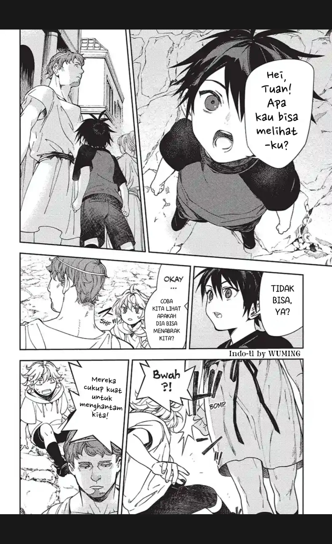 Owari no Seraph