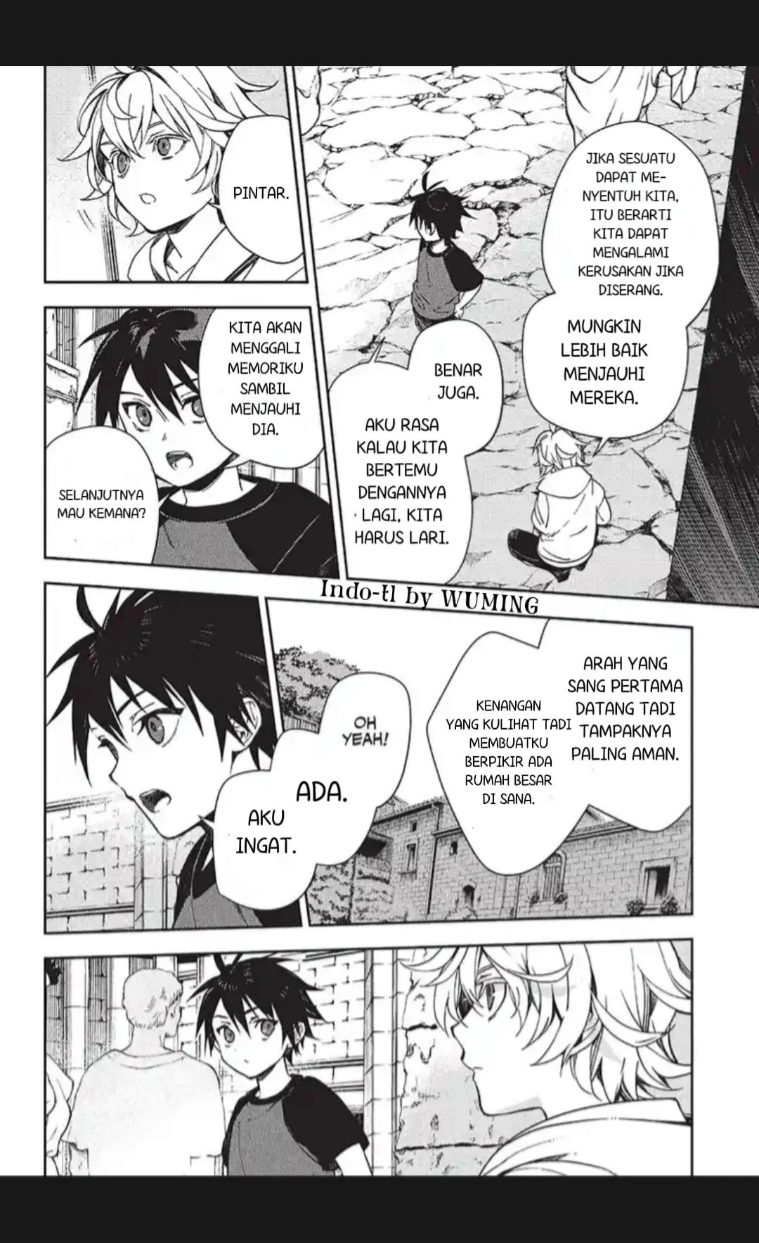 Owari no Seraph
