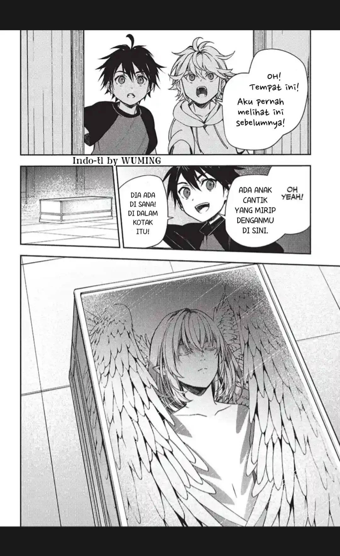 Owari no Seraph
