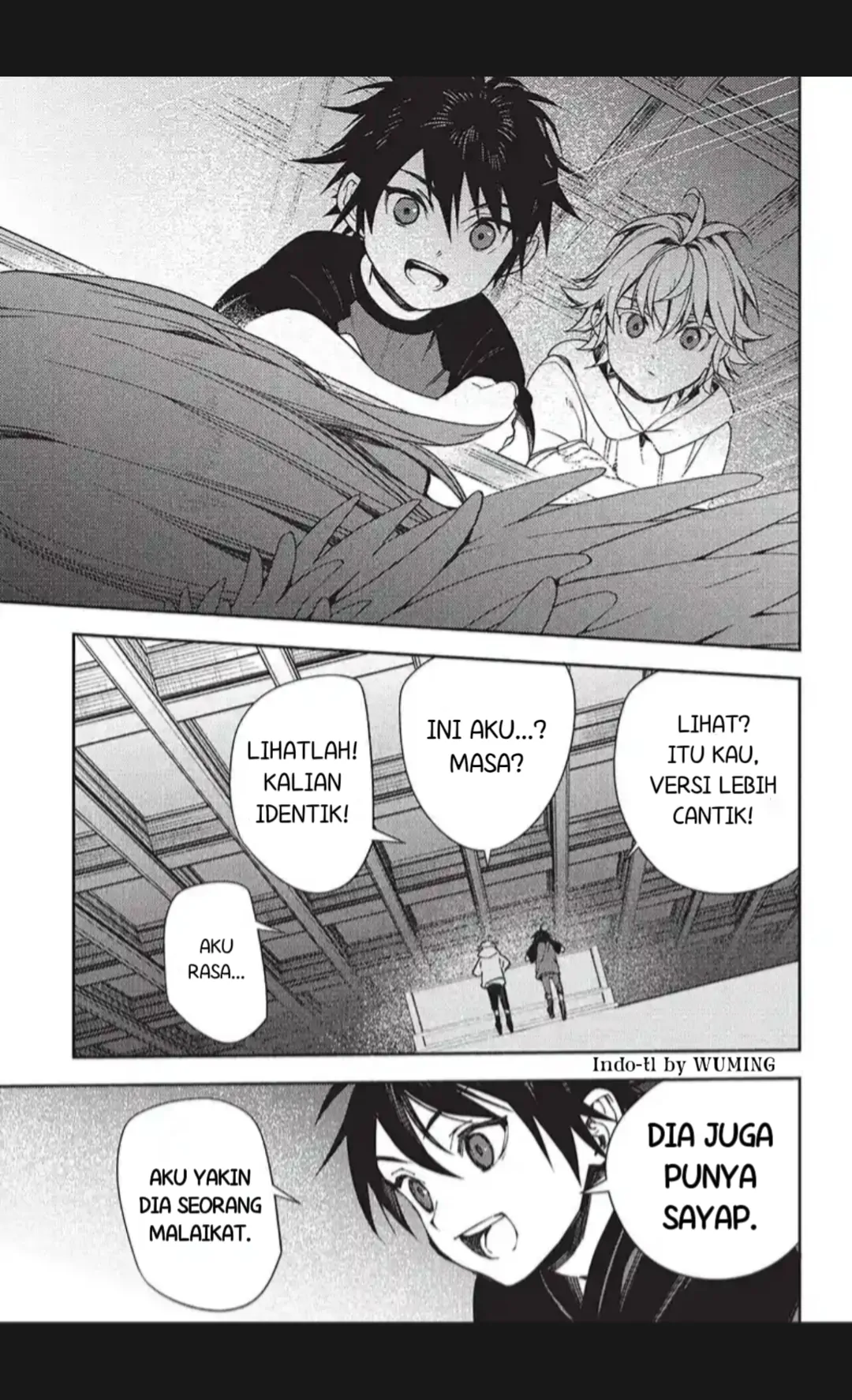 Owari no Seraph