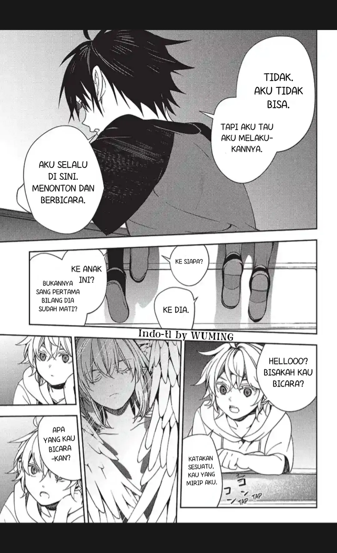 Owari no Seraph