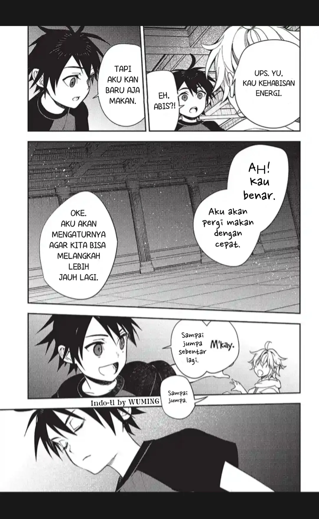 Owari no Seraph