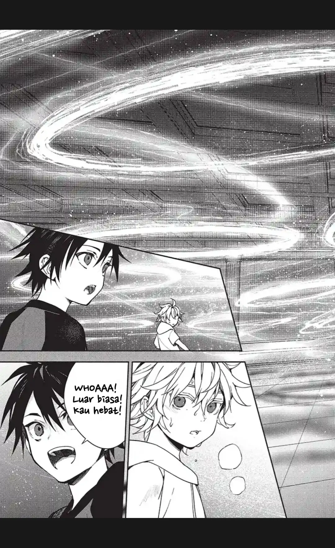 Owari no Seraph
