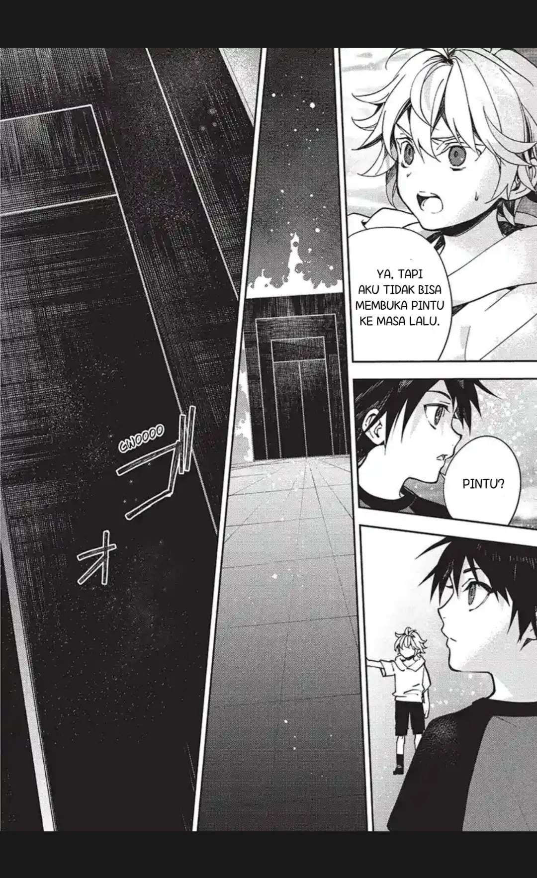 Owari no Seraph