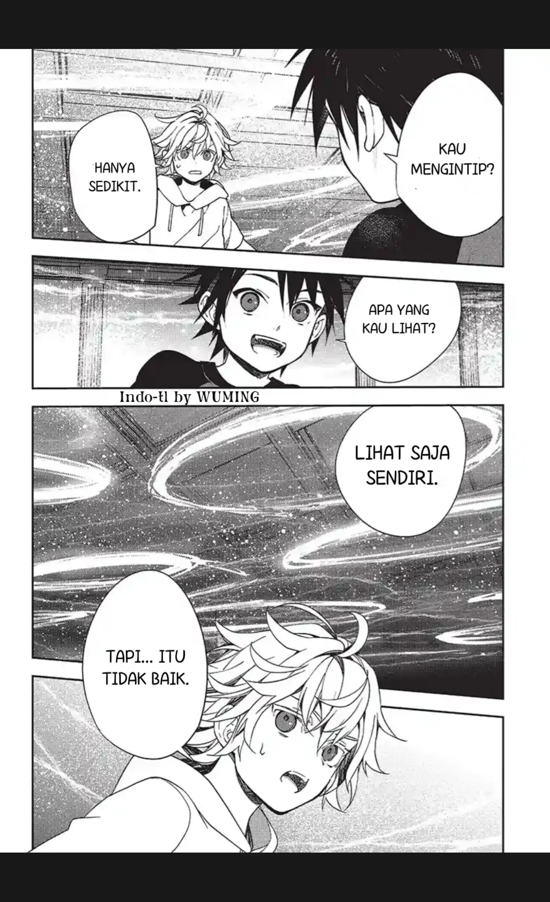 Owari no Seraph