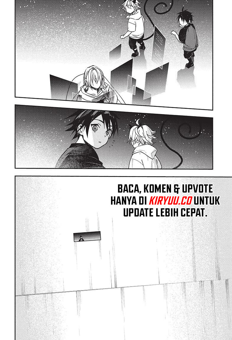 Owari no Seraph Chapter 125