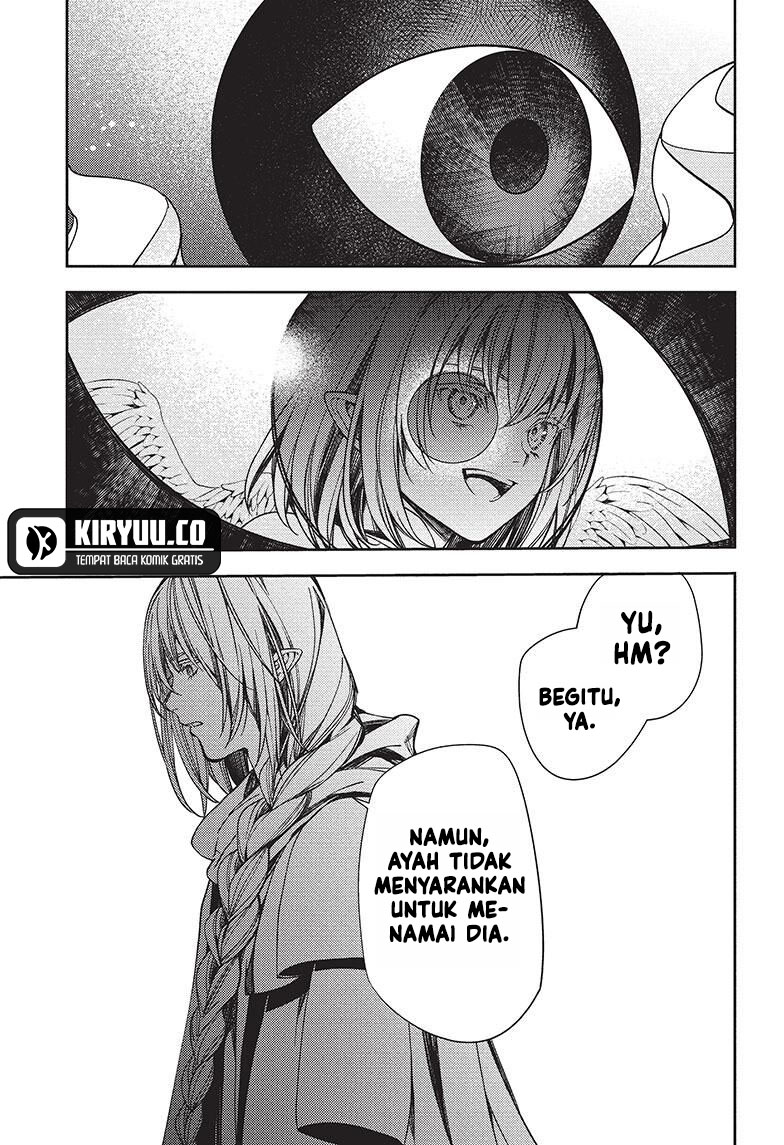 Owari no Seraph Chapter 125