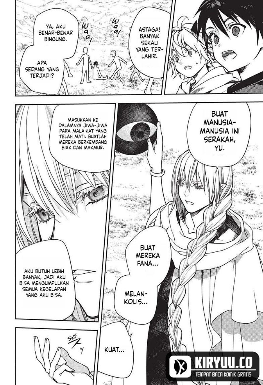 Owari no Seraph