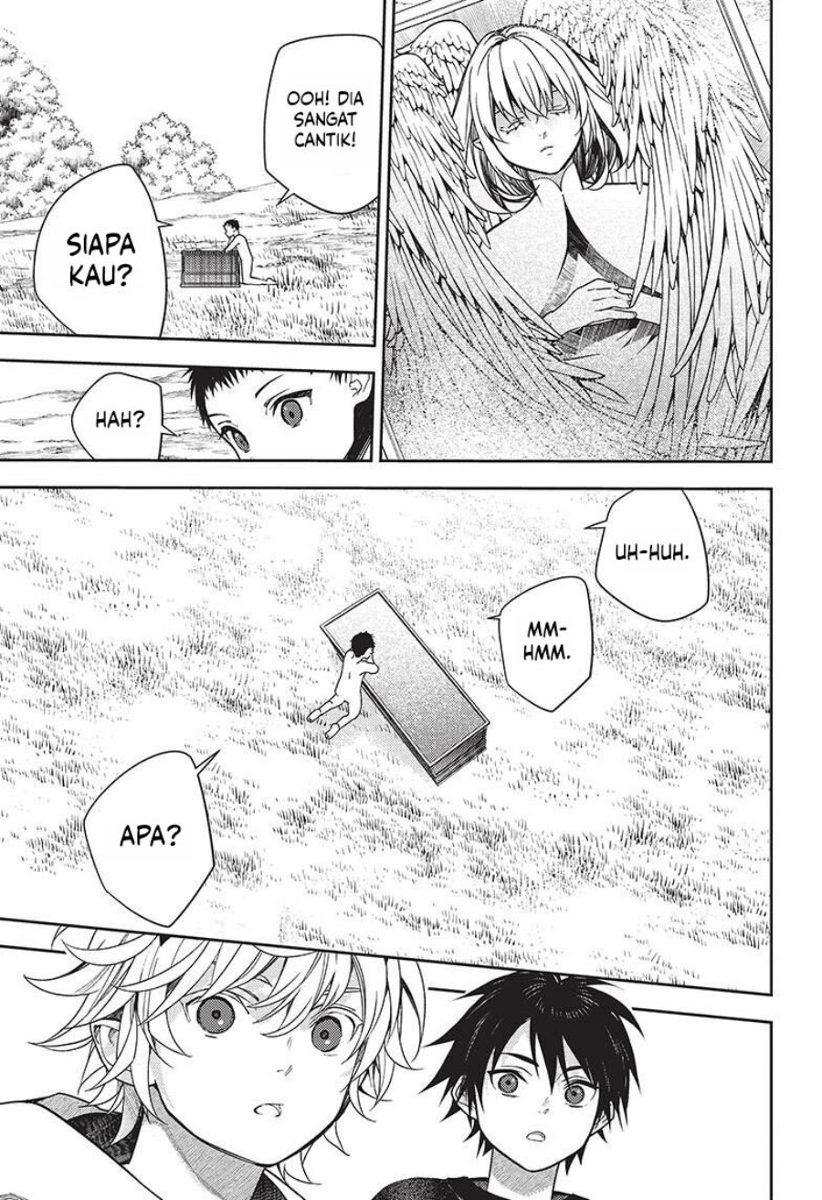 Owari no Seraph