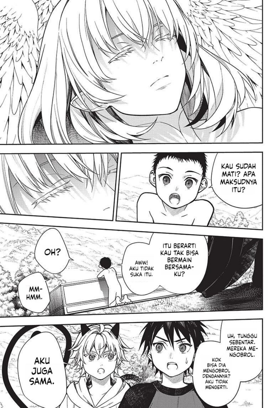 Owari no Seraph