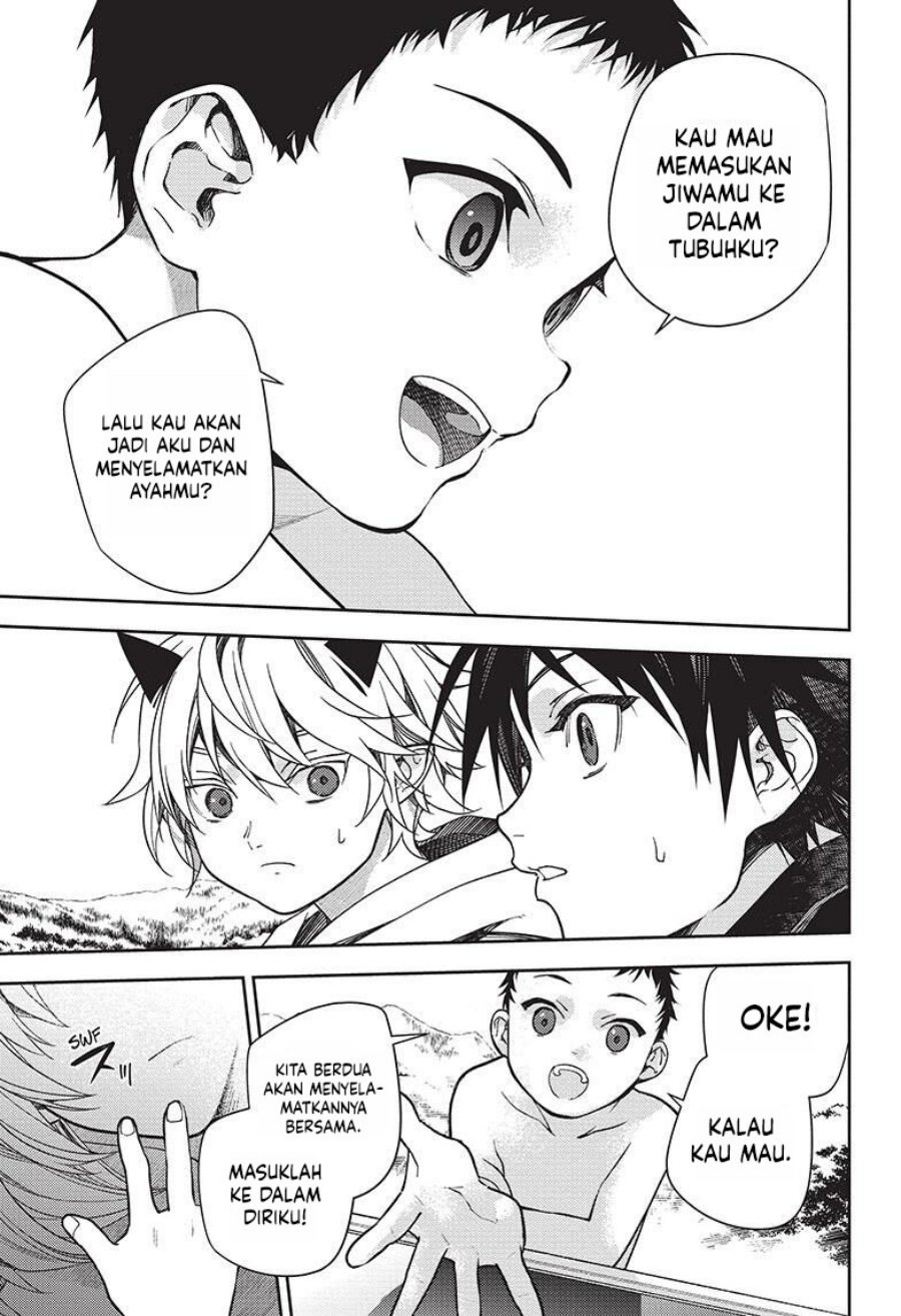 Owari no Seraph