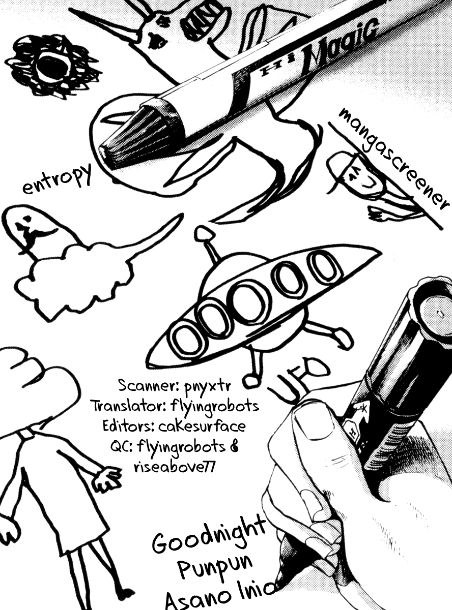 Oyasumi Punpun