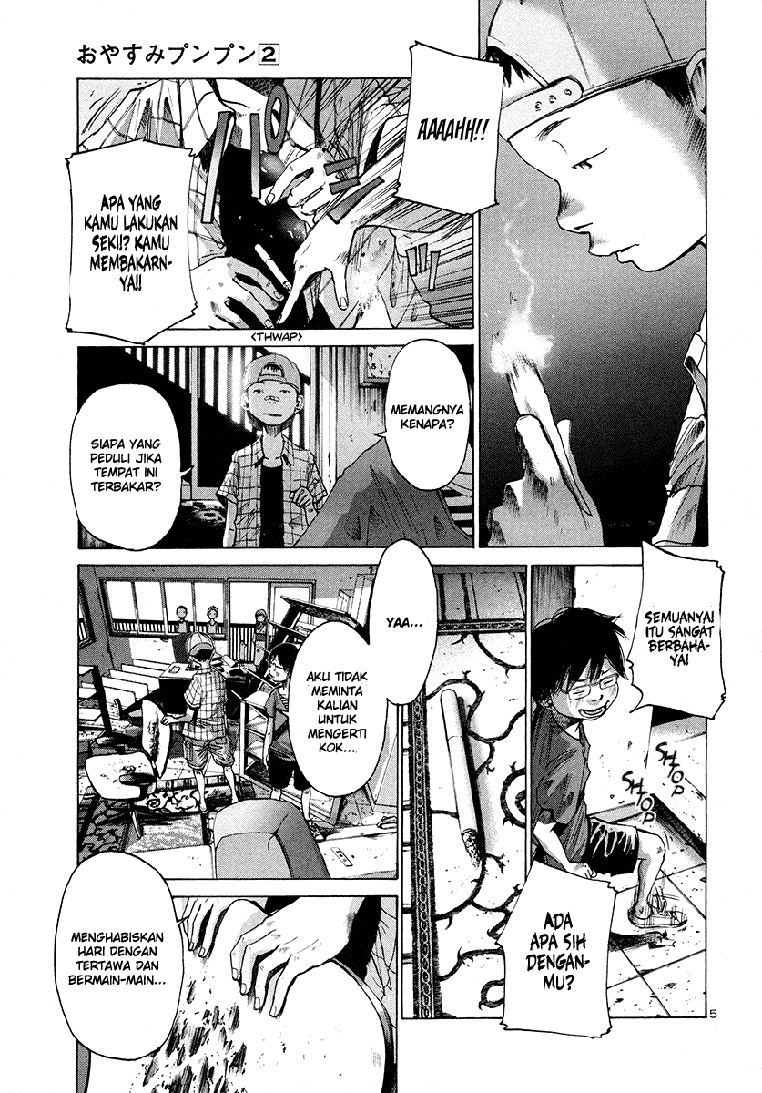 Oyasumi Punpun