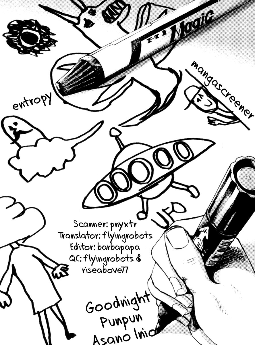 Oyasumi Punpun