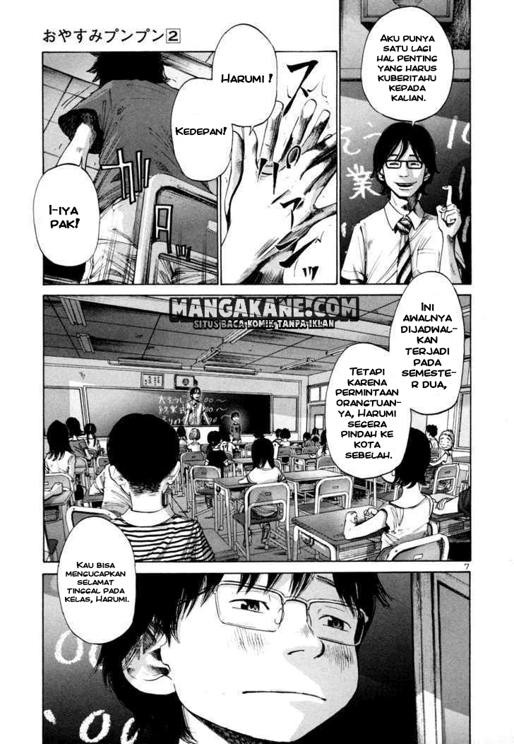 Oyasumi Punpun