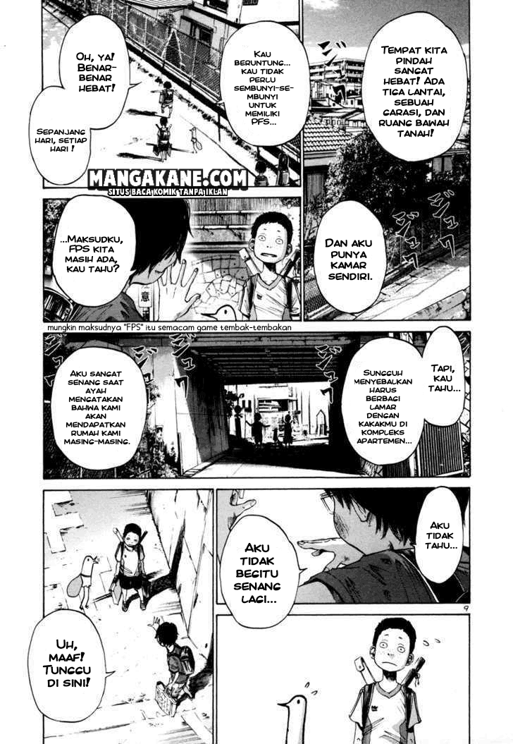 Oyasumi Punpun