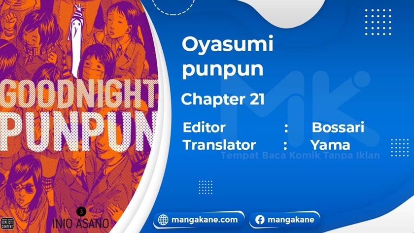 Oyasumi Punpun