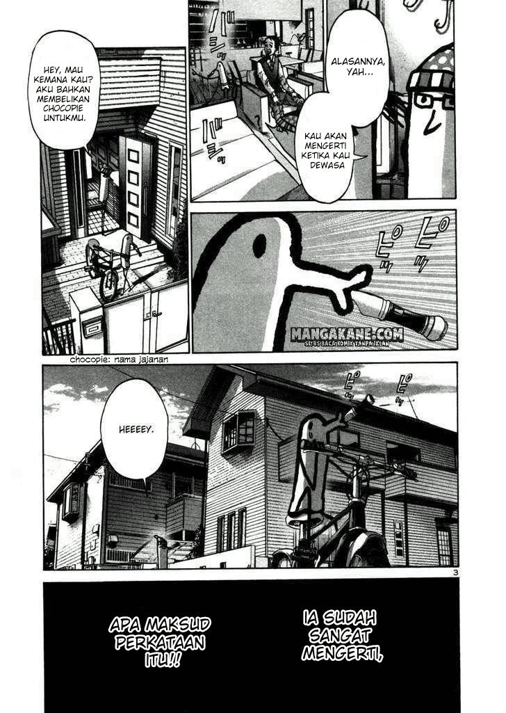 Oyasumi Punpun