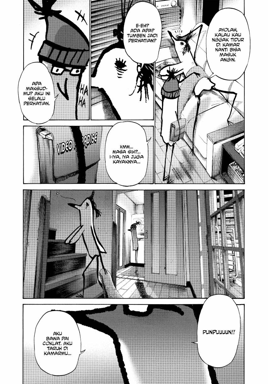 Oyasumi Punpun