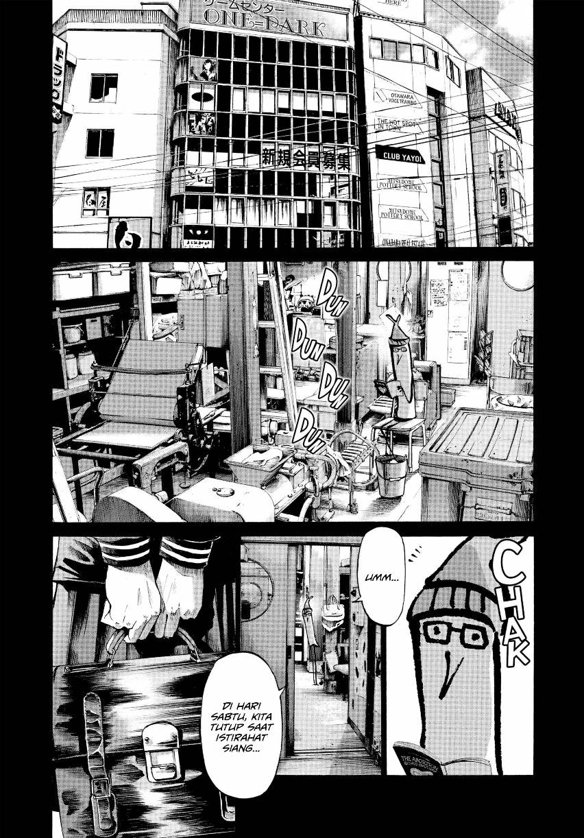 Oyasumi Punpun