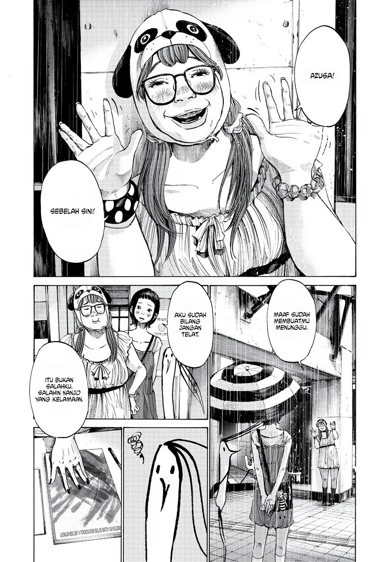 Oyasumi Punpun