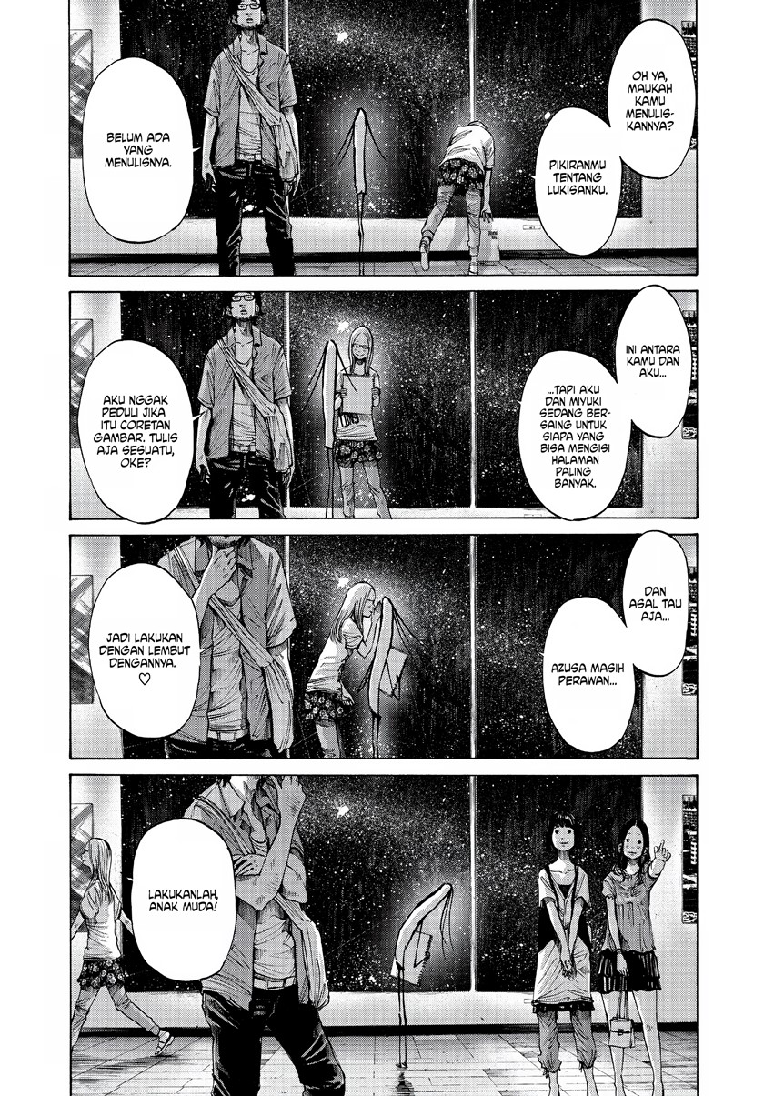 Oyasumi Punpun