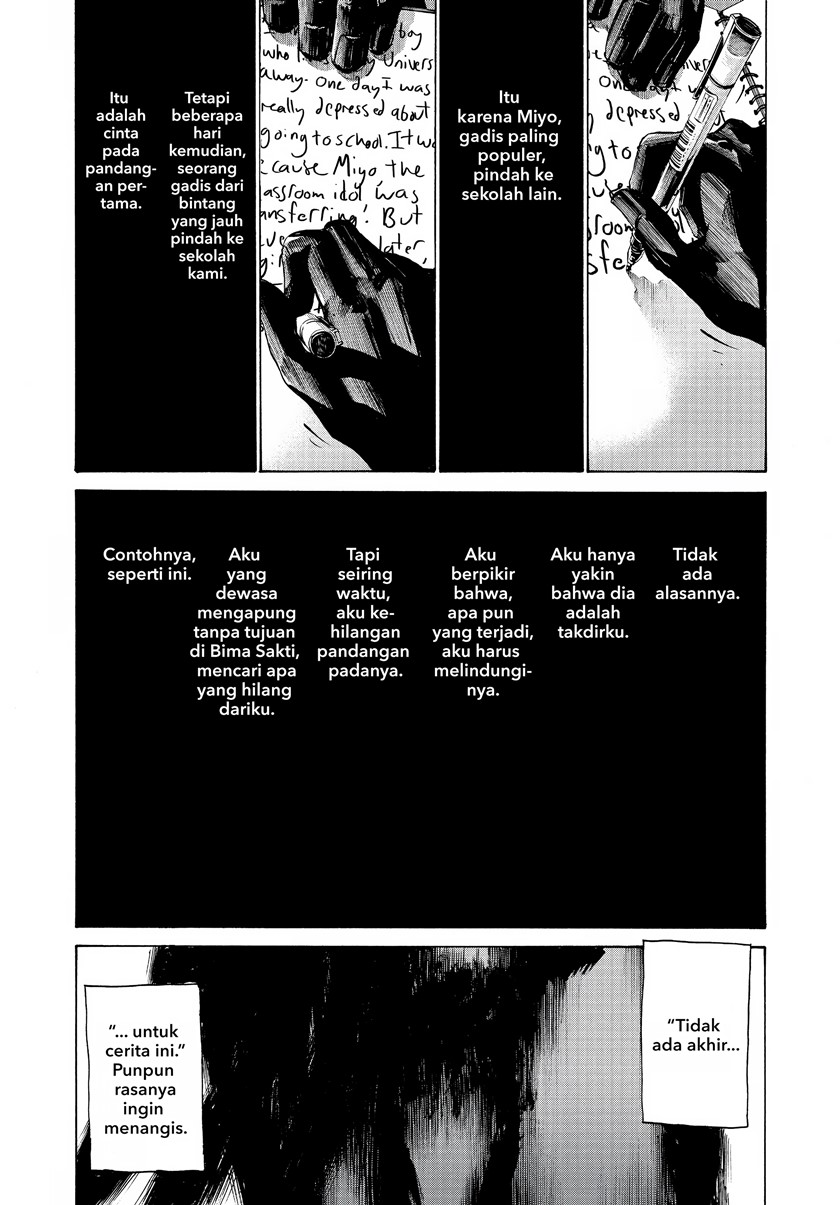 Oyasumi Punpun