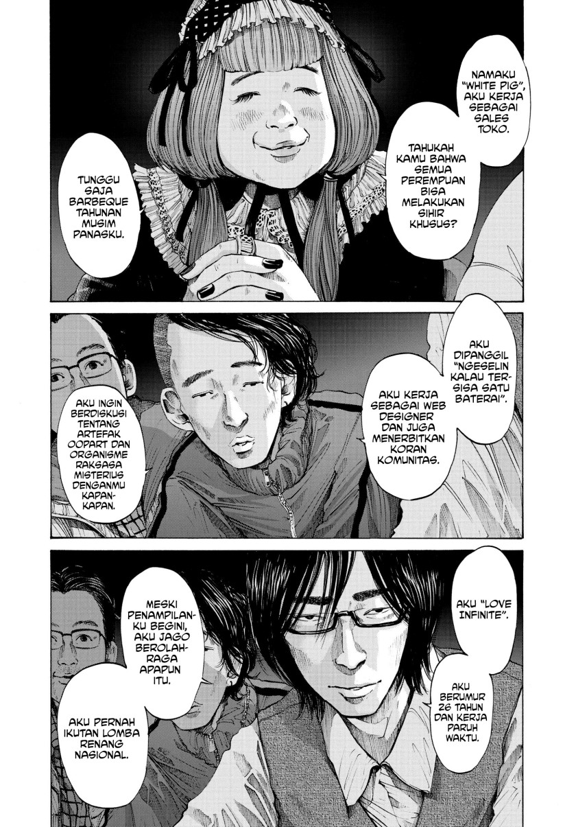Oyasumi Punpun