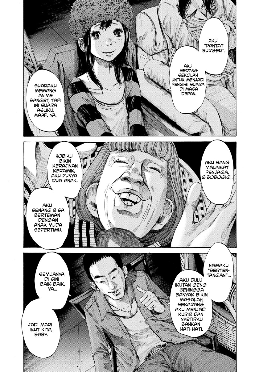 Oyasumi Punpun