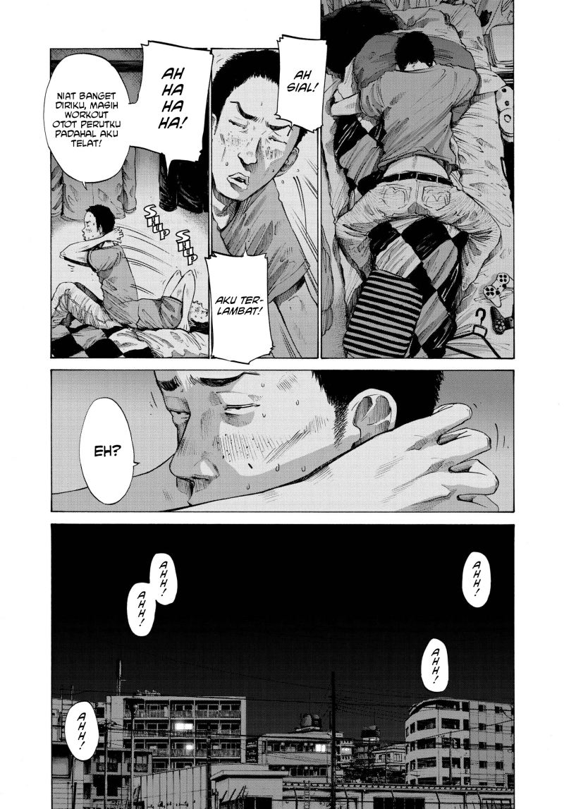 Oyasumi Punpun