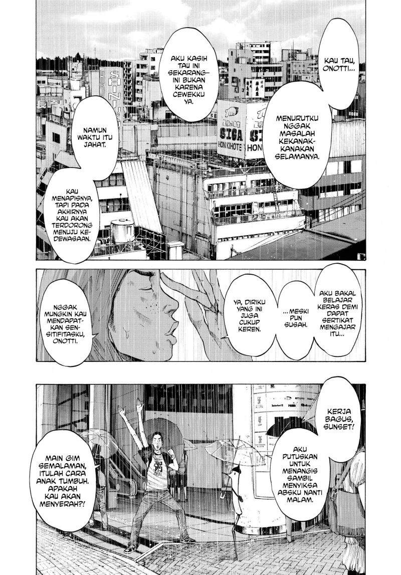 Oyasumi Punpun