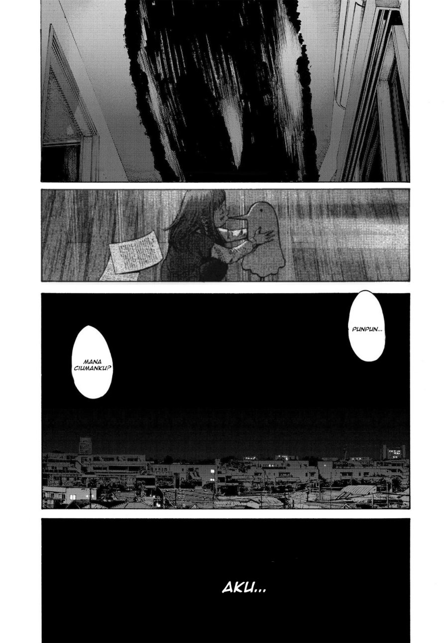 Oyasumi Punpun Chapter 87