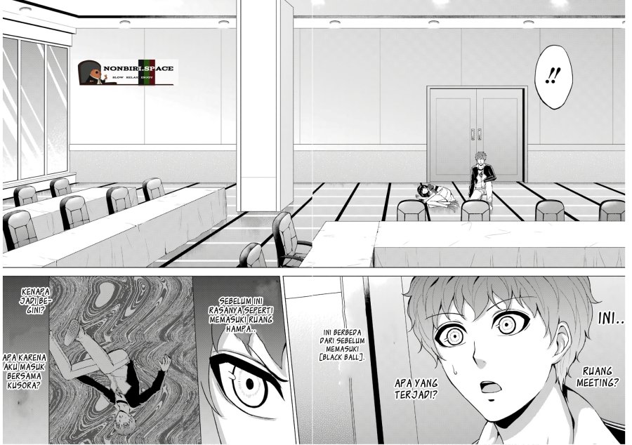 Ore no Genjitsu wa Renai Game?? ka to Omottara Inochigake no Game datta
