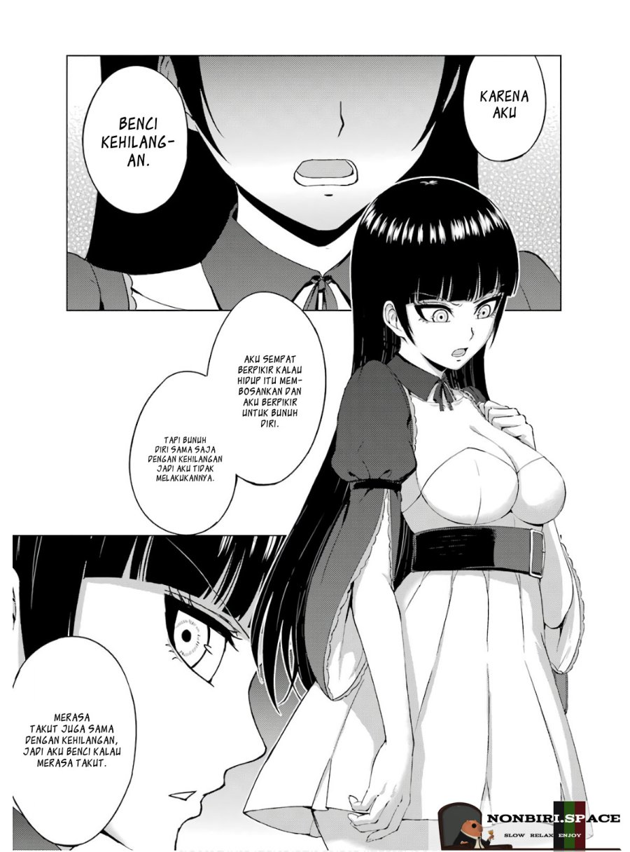 Ore no Genjitsu wa Renai Game?? ka to Omottara Inochigake no Game datta