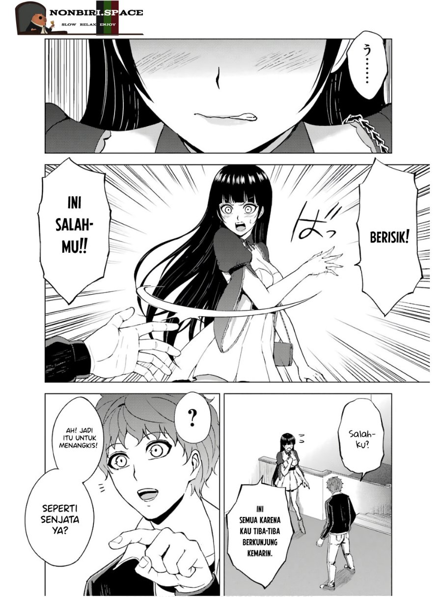 Ore no Genjitsu wa Renai Game?? ka to Omottara Inochigake no Game datta