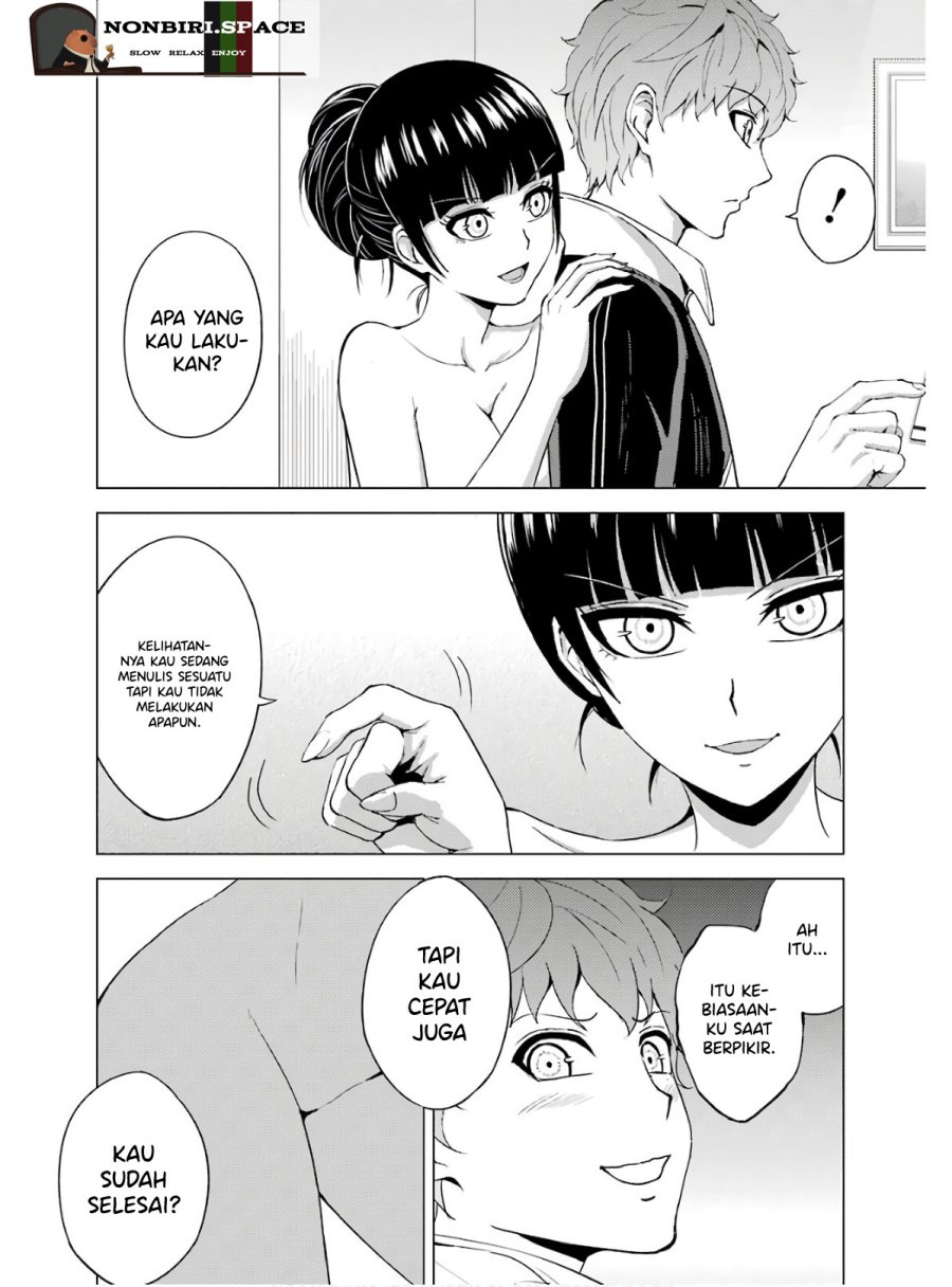 Ore no Genjitsu wa Renai Game?? ka to Omottara Inochigake no Game datta