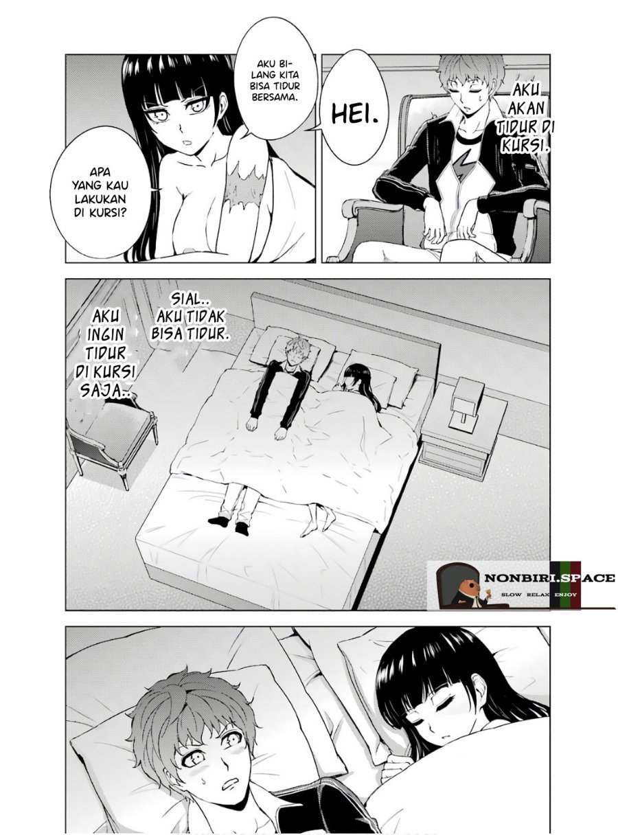 Ore no Genjitsu wa Renai Game?? ka to Omottara Inochigake no Game datta