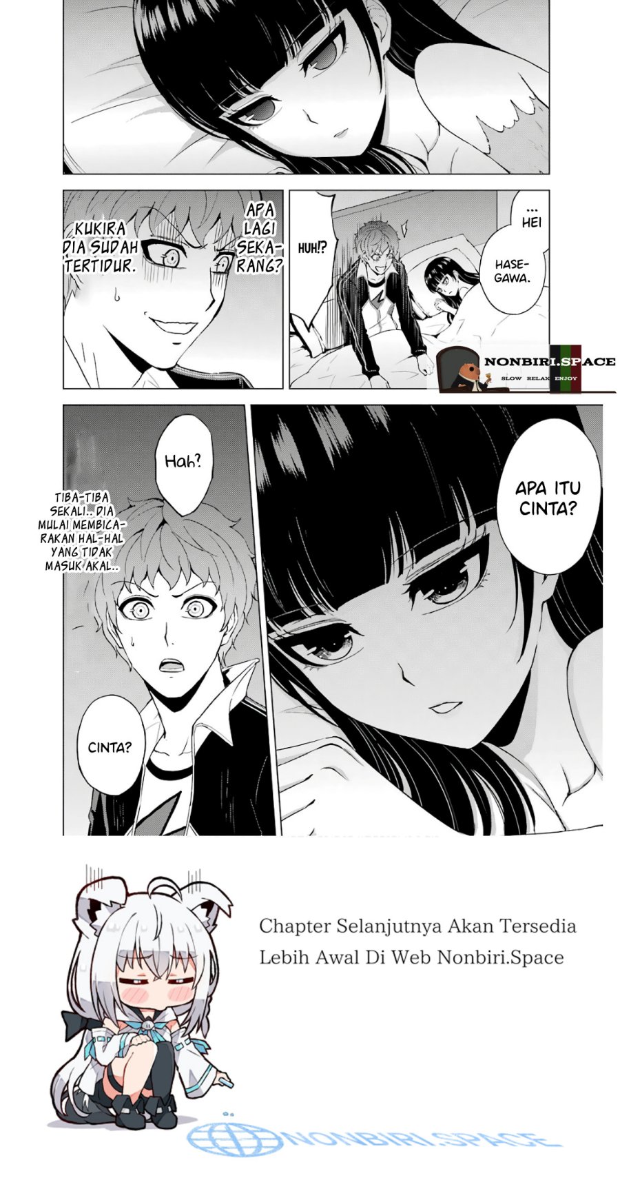 Ore no Genjitsu wa Renai Game?? ka to Omottara Inochigake no Game datta