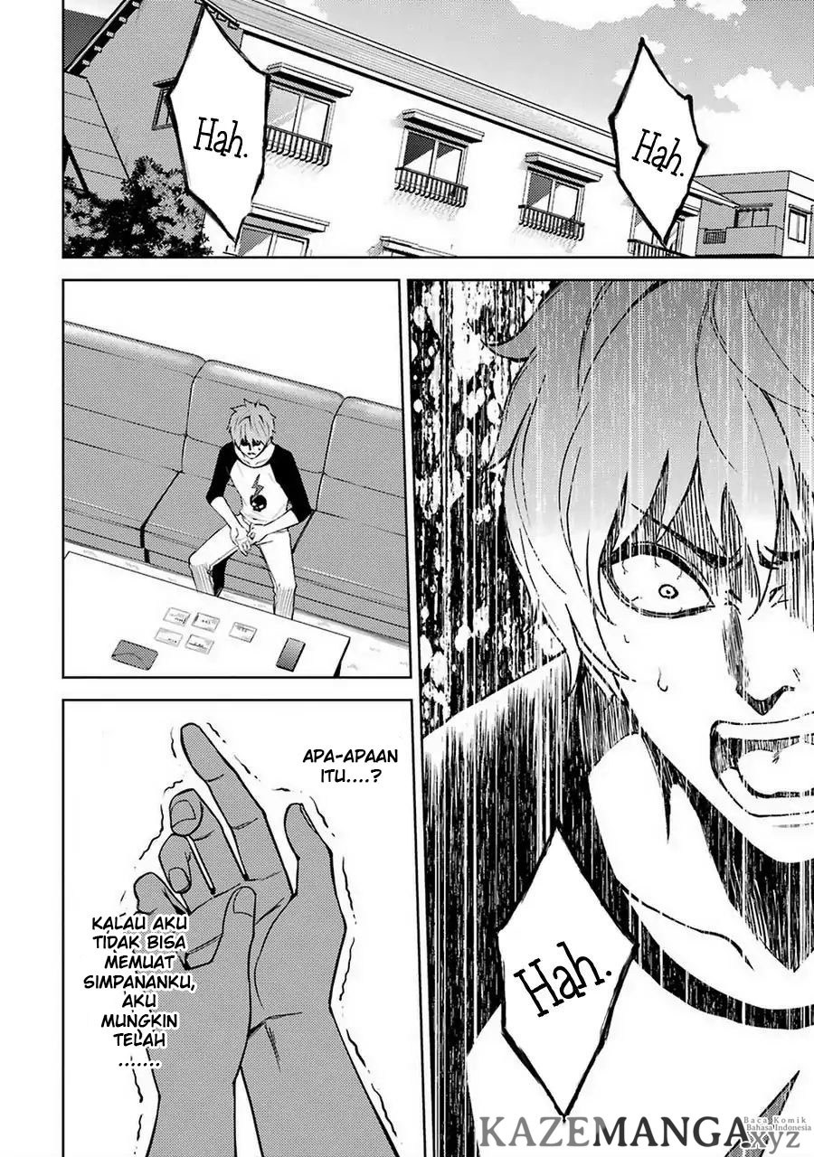 Ore no Genjitsu wa Renai Game?? ka to Omottara Inochigake no Game datta