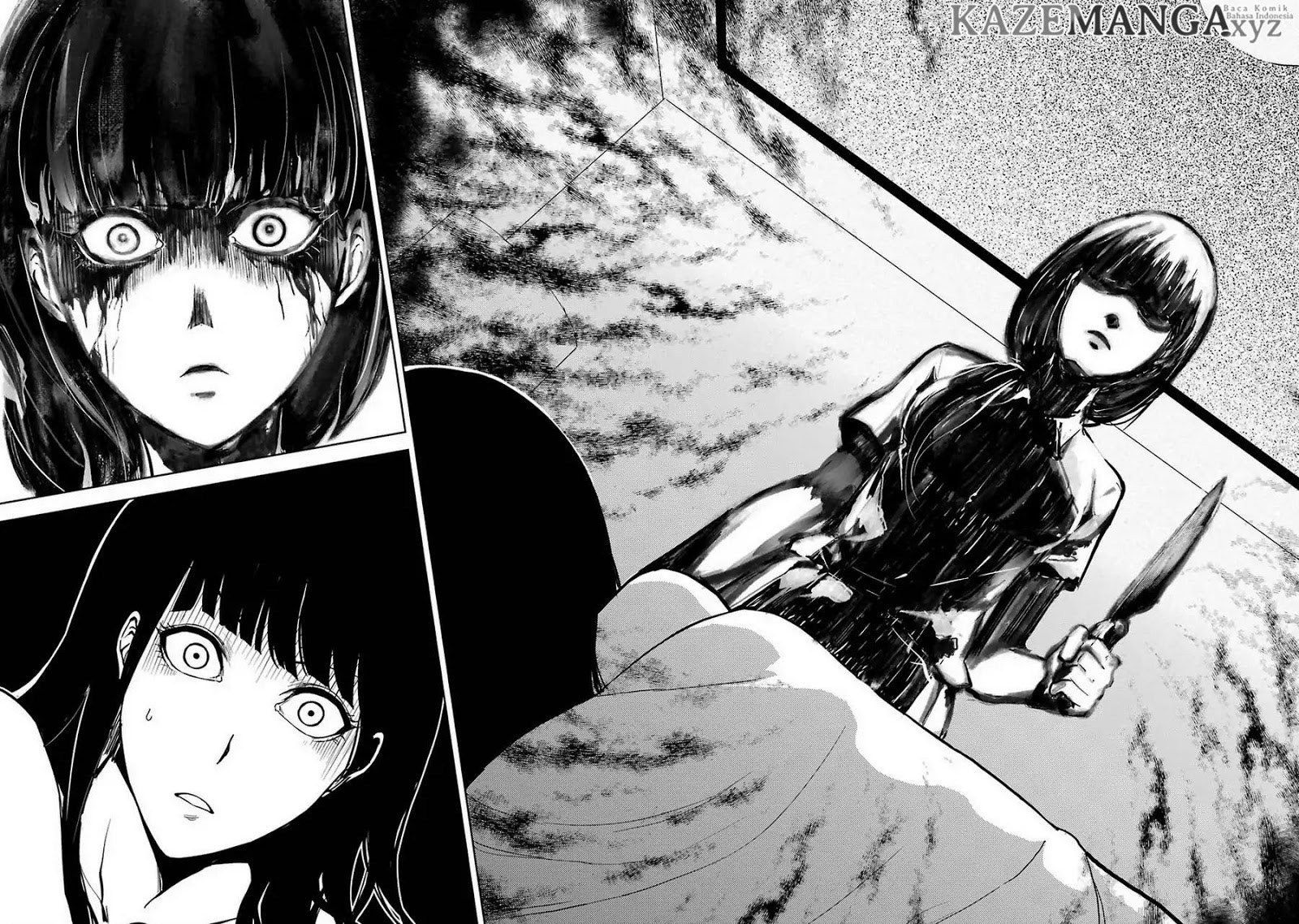 Ore no Genjitsu wa Renai Game?? ka to Omottara Inochigake no Game datta